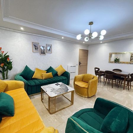 High Standing & Cozy Apartment In Central Casablanca Luaran gambar