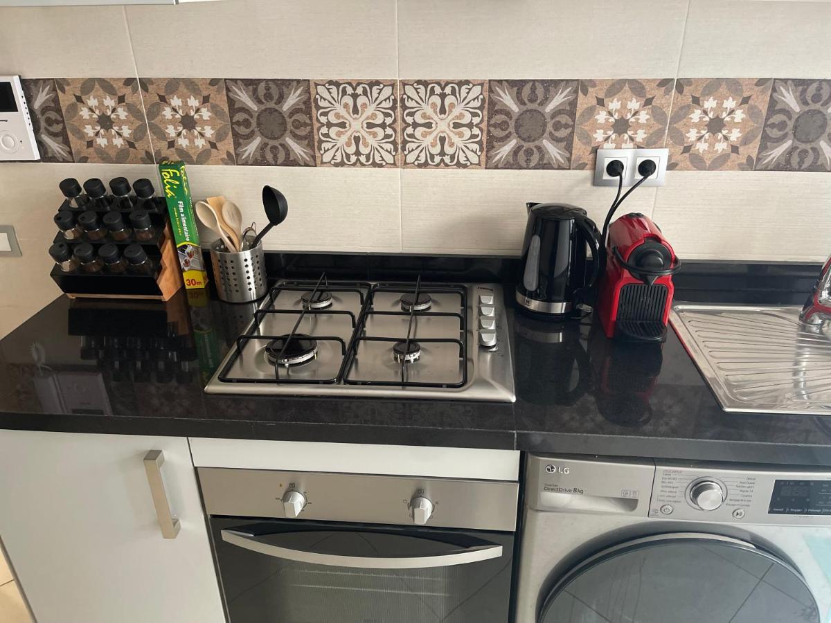 High Standing & Cozy Apartment In Central Casablanca Luaran gambar