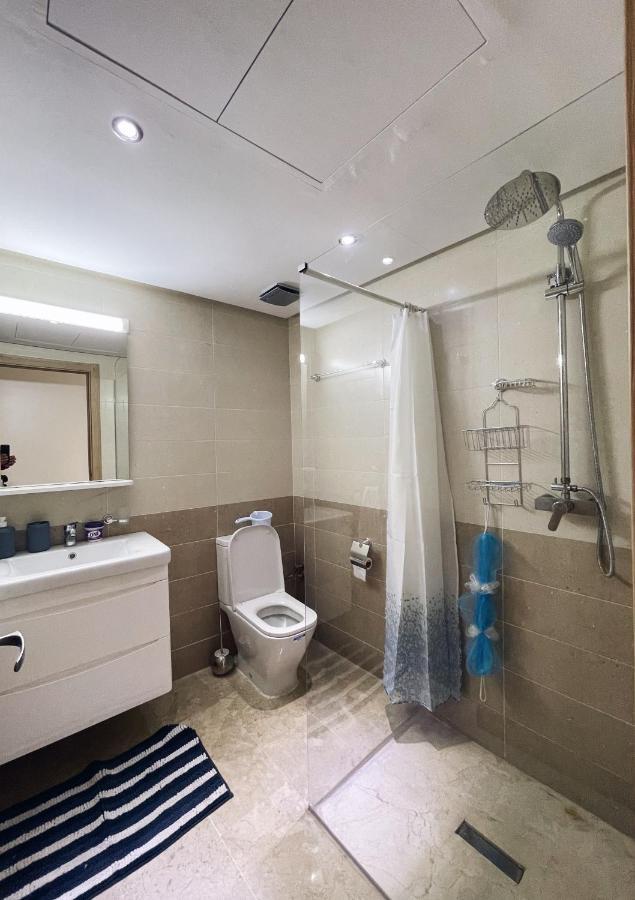 High Standing & Cozy Apartment In Central Casablanca Luaran gambar