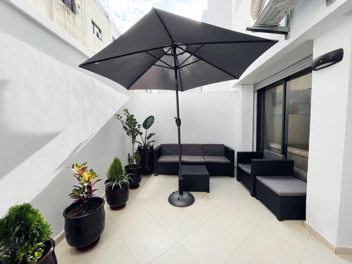 High Standing & Cozy Apartment In Central Casablanca Luaran gambar