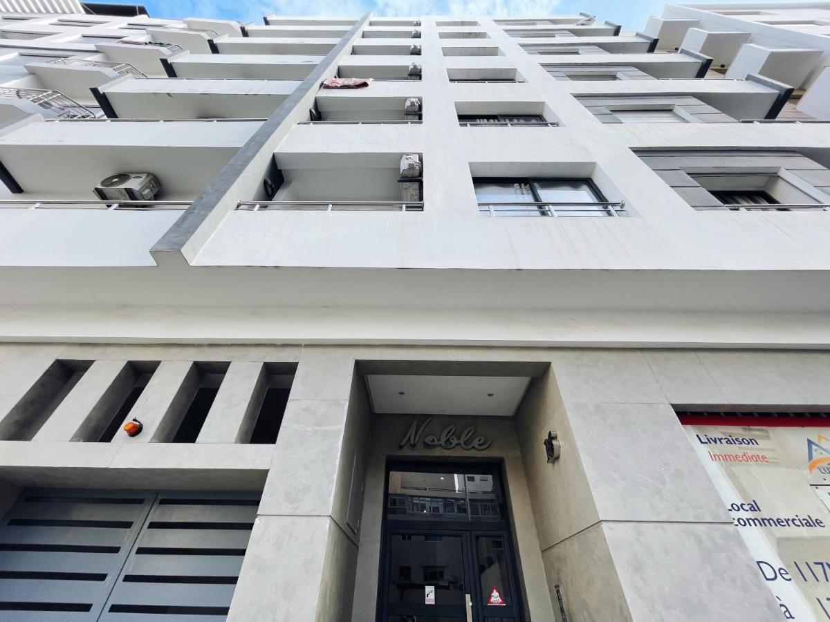 High Standing & Cozy Apartment In Central Casablanca Luaran gambar