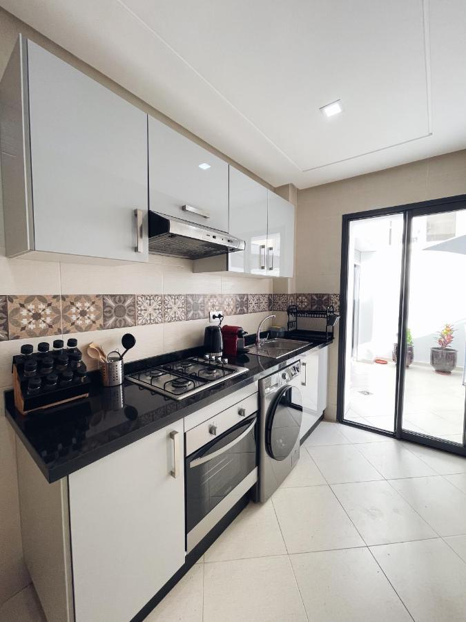 High Standing & Cozy Apartment In Central Casablanca Luaran gambar