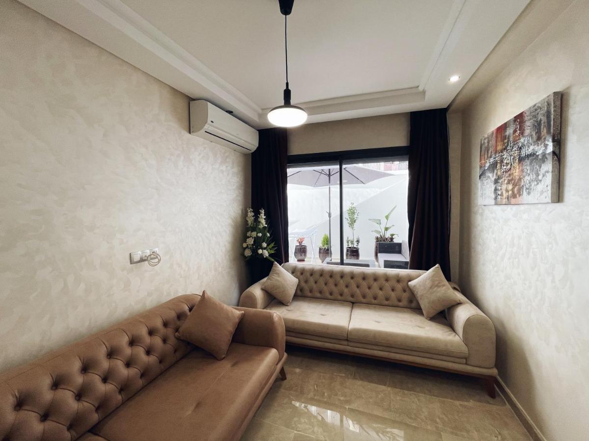 High Standing & Cozy Apartment In Central Casablanca Luaran gambar