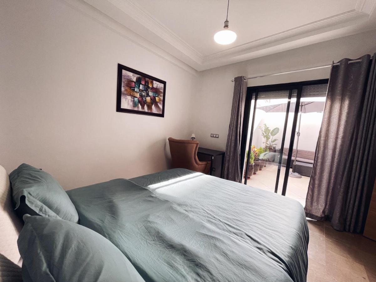 High Standing & Cozy Apartment In Central Casablanca Luaran gambar