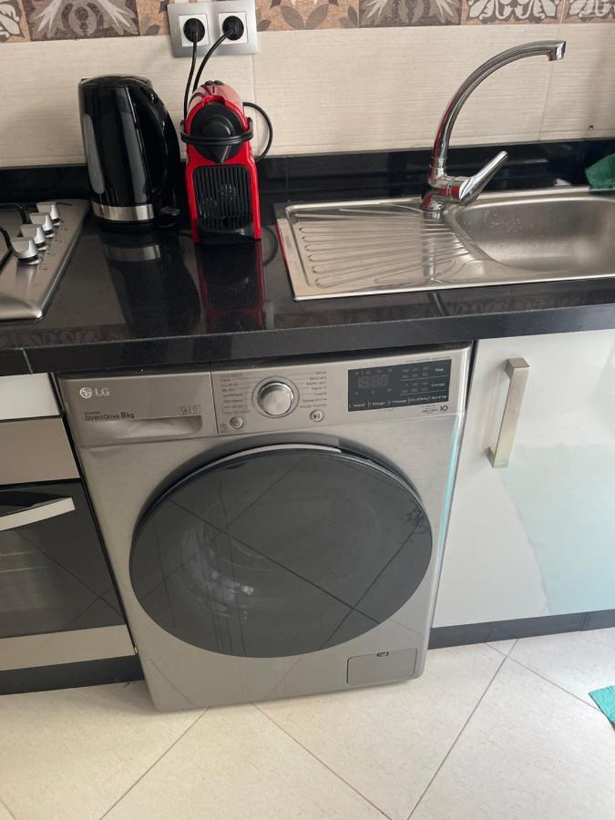 High Standing & Cozy Apartment In Central Casablanca Luaran gambar