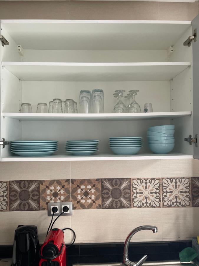 High Standing & Cozy Apartment In Central Casablanca Luaran gambar