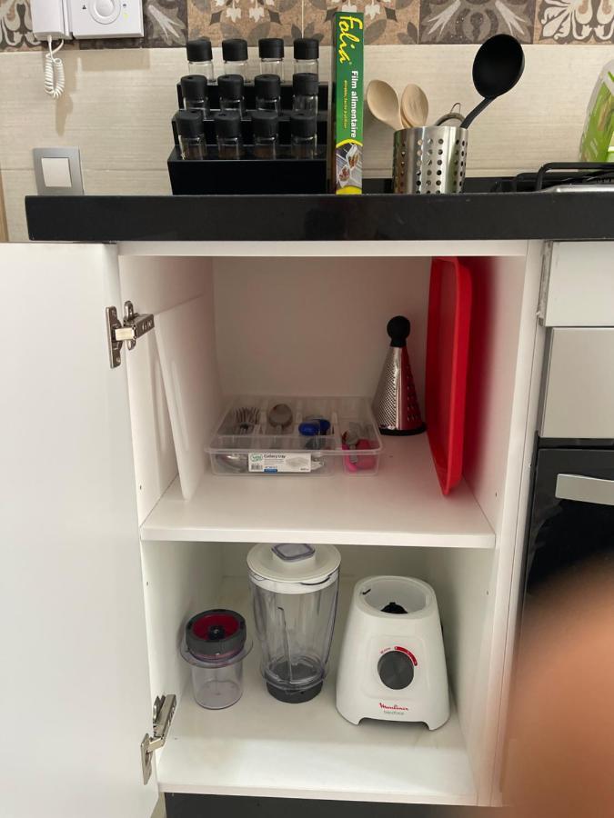 High Standing & Cozy Apartment In Central Casablanca Luaran gambar