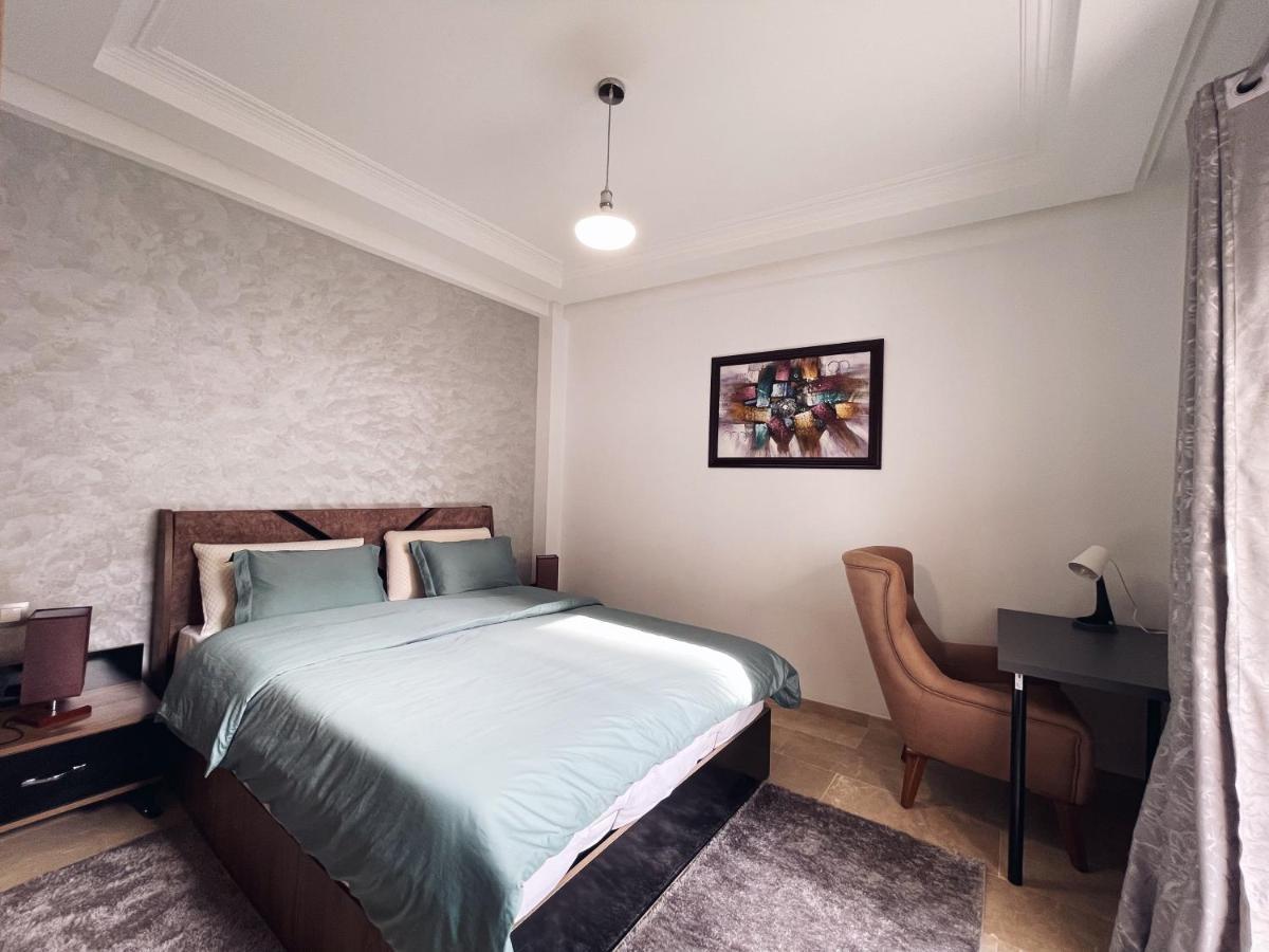 High Standing & Cozy Apartment In Central Casablanca Luaran gambar